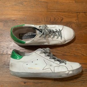 Golden Goose Superstar Size IT 41/US 11